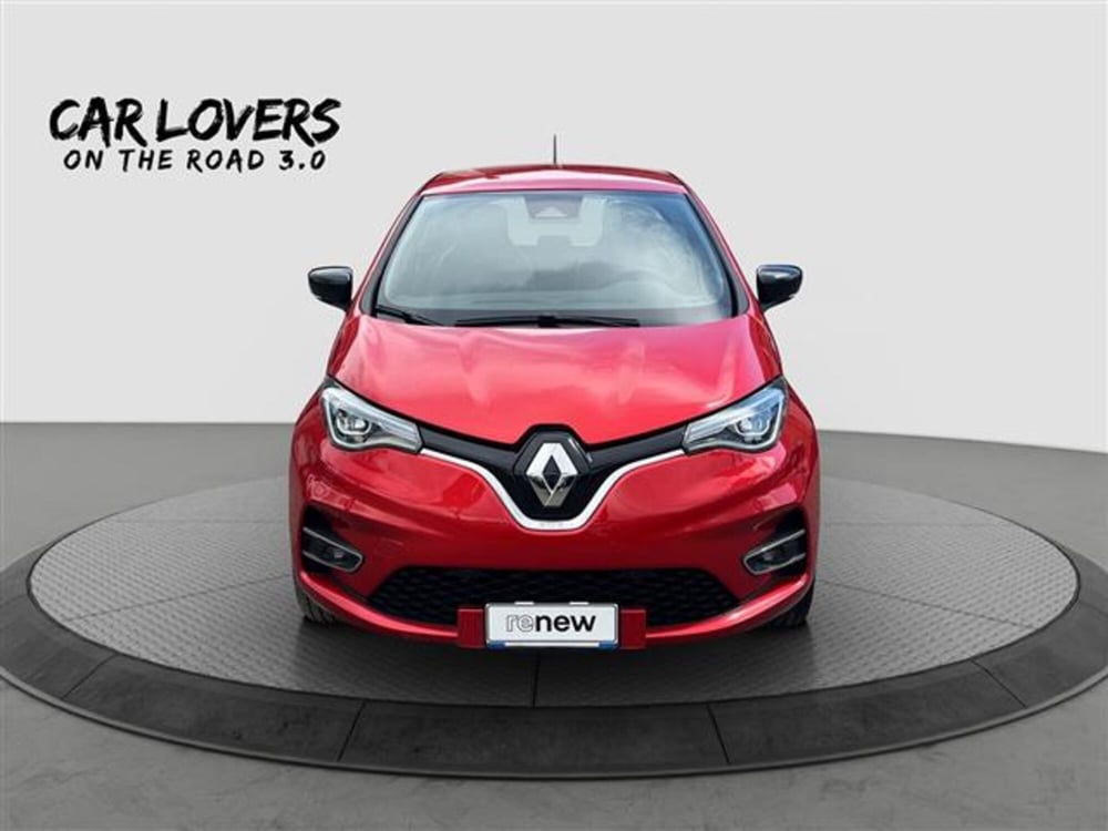 Renault Zoe usata a Roma (2)