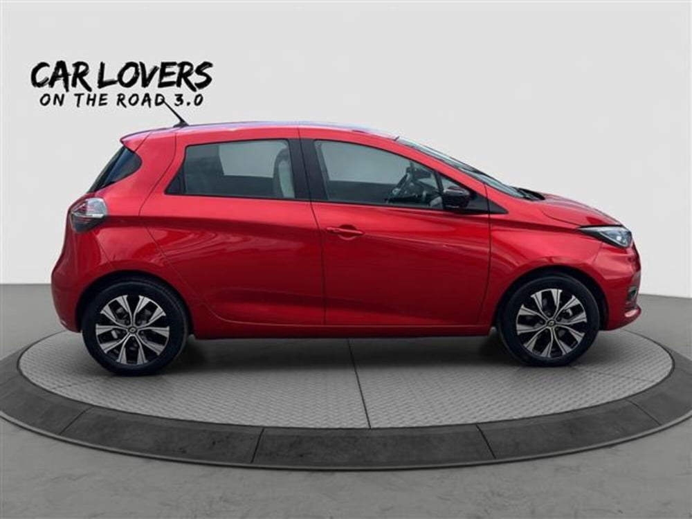Renault Zoe usata a Roma (4)