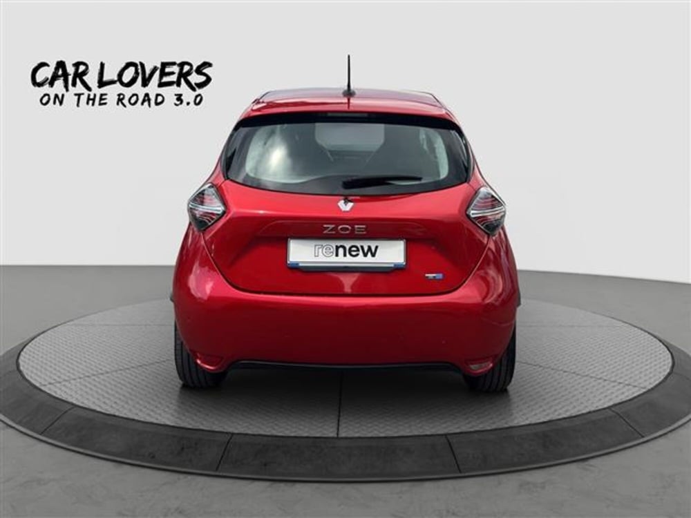 Renault Zoe usata a Roma (6)