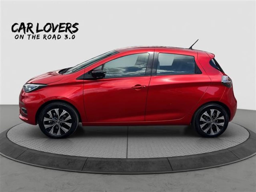 Renault Zoe usata a Roma (8)