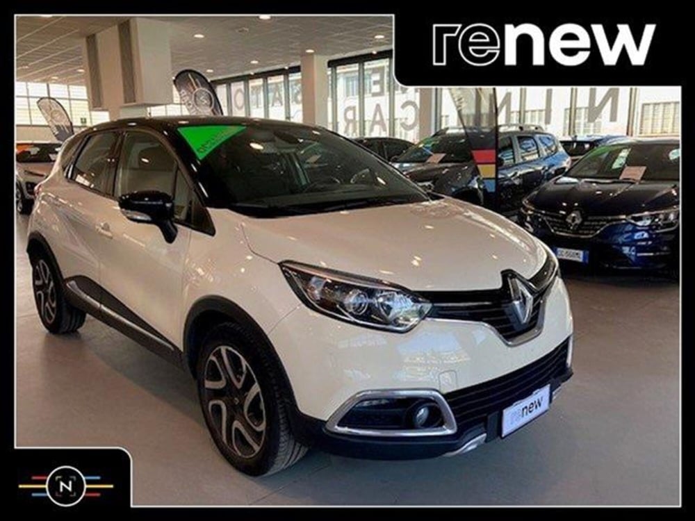 Renault Captur usata a Cremona