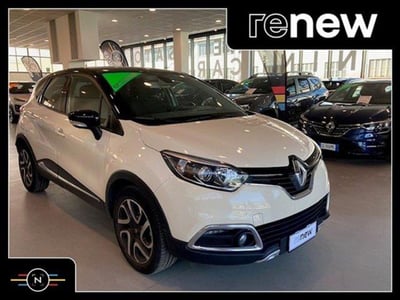 Renault Captur 0.9 TCe 12V 90 CV Start&amp;Stop Intens del 2016 usata a Vaiano Cremasco