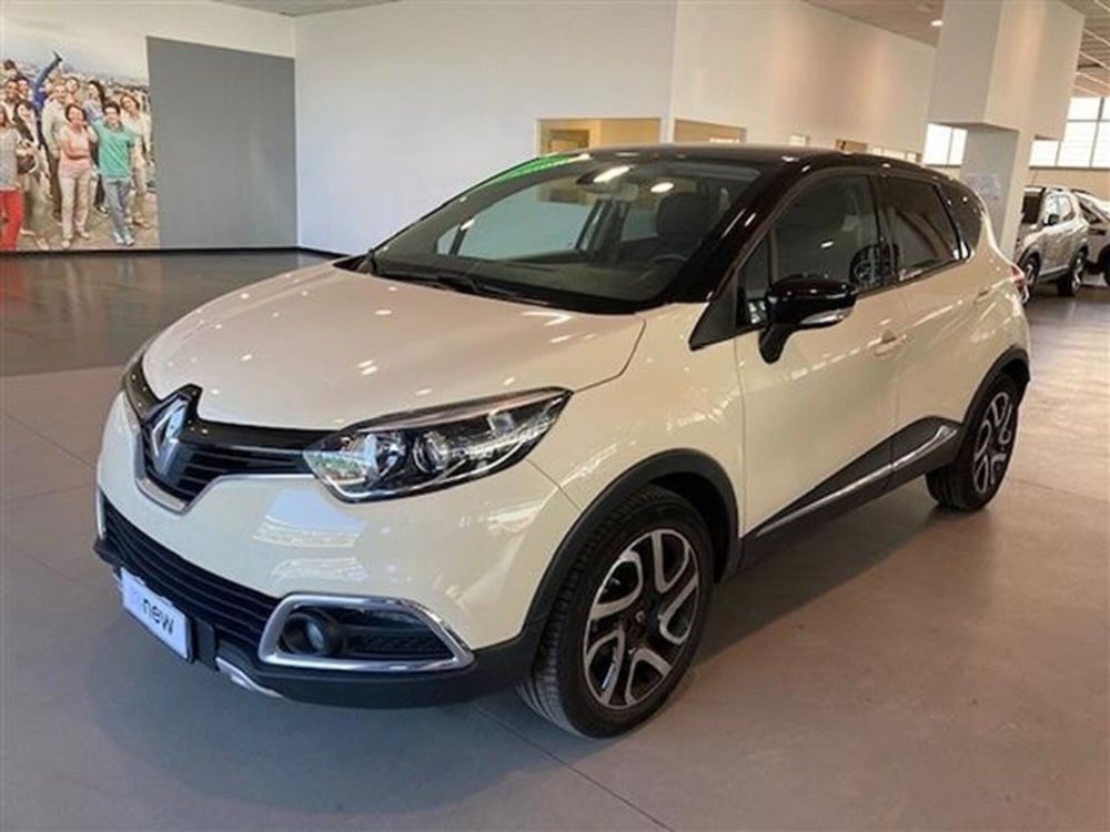 Renault Captur usata a Cremona (2)
