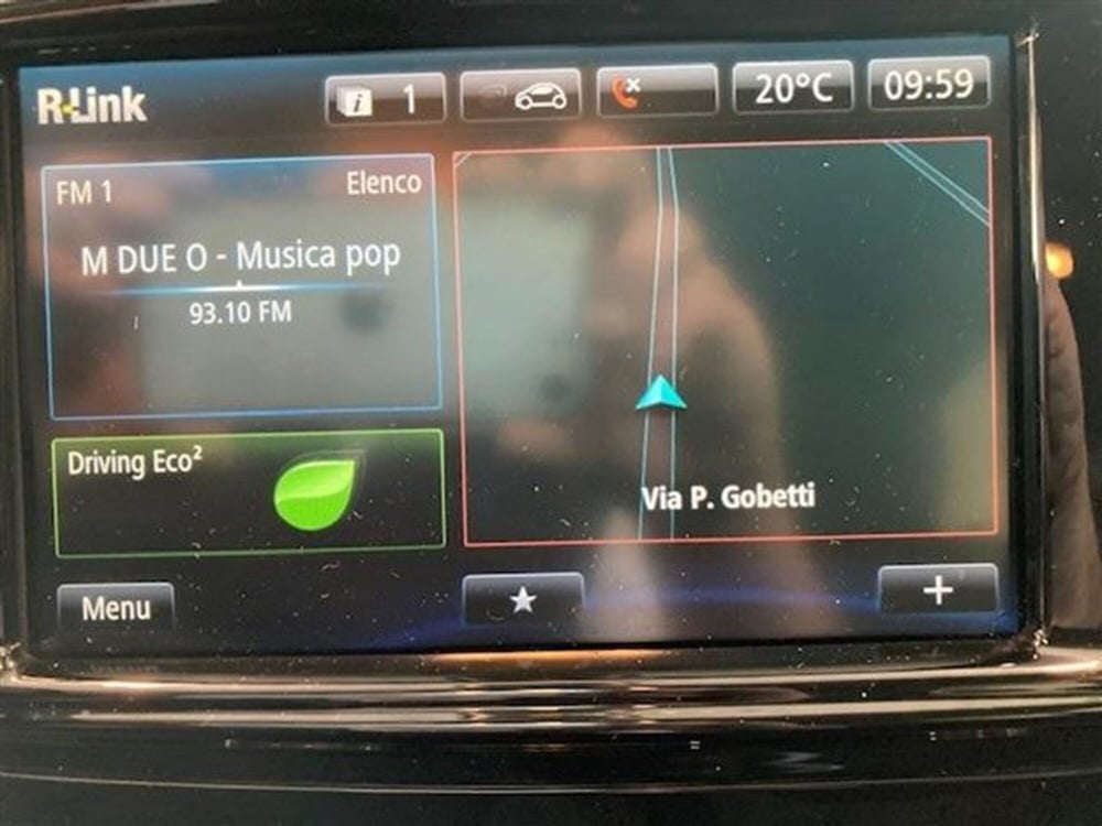 Renault Captur usata a Cremona (5)