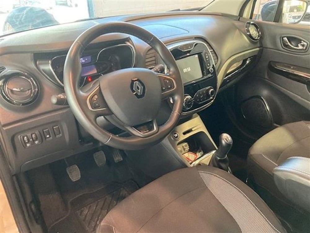 Renault Captur usata a Cremona (7)