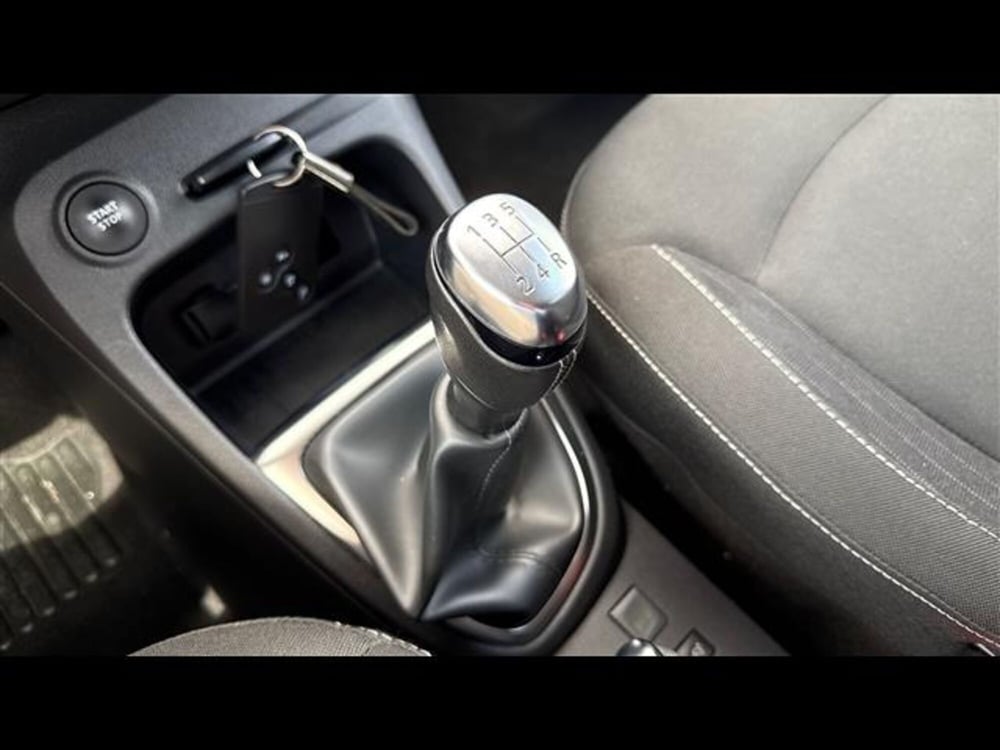 Renault Captur usata a Treviso (10)