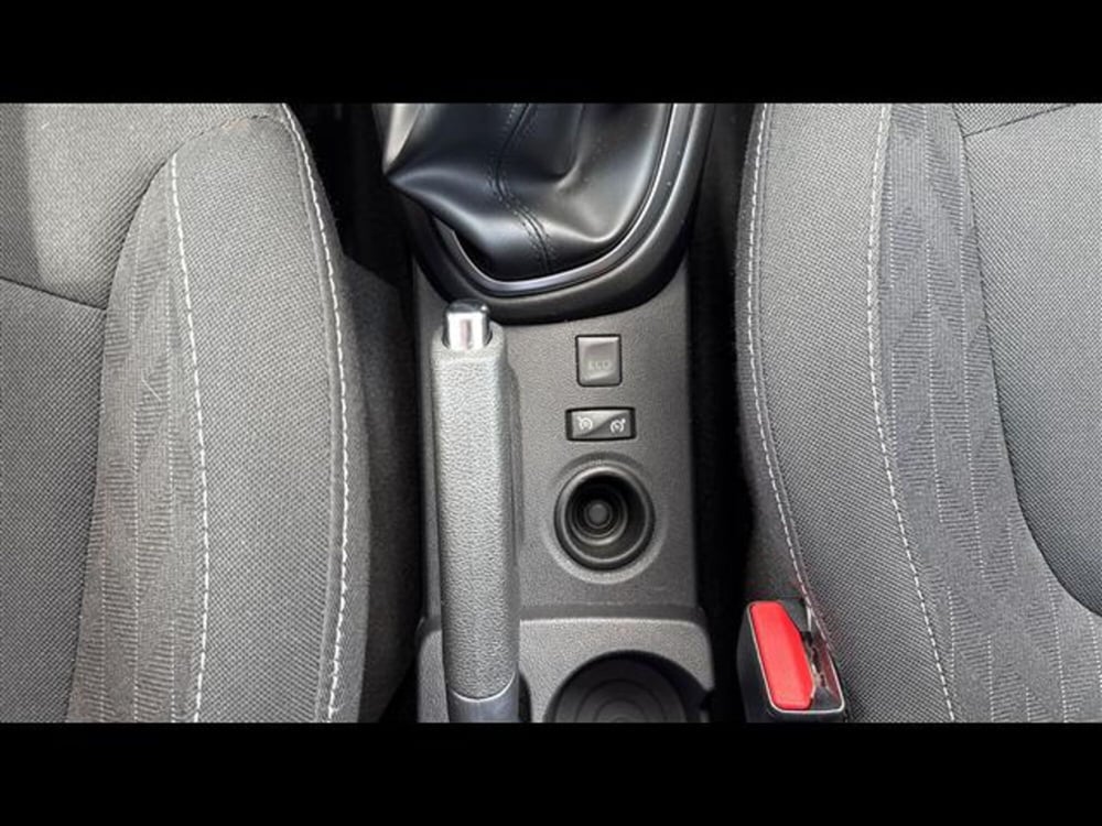 Renault Captur usata a Treviso (11)