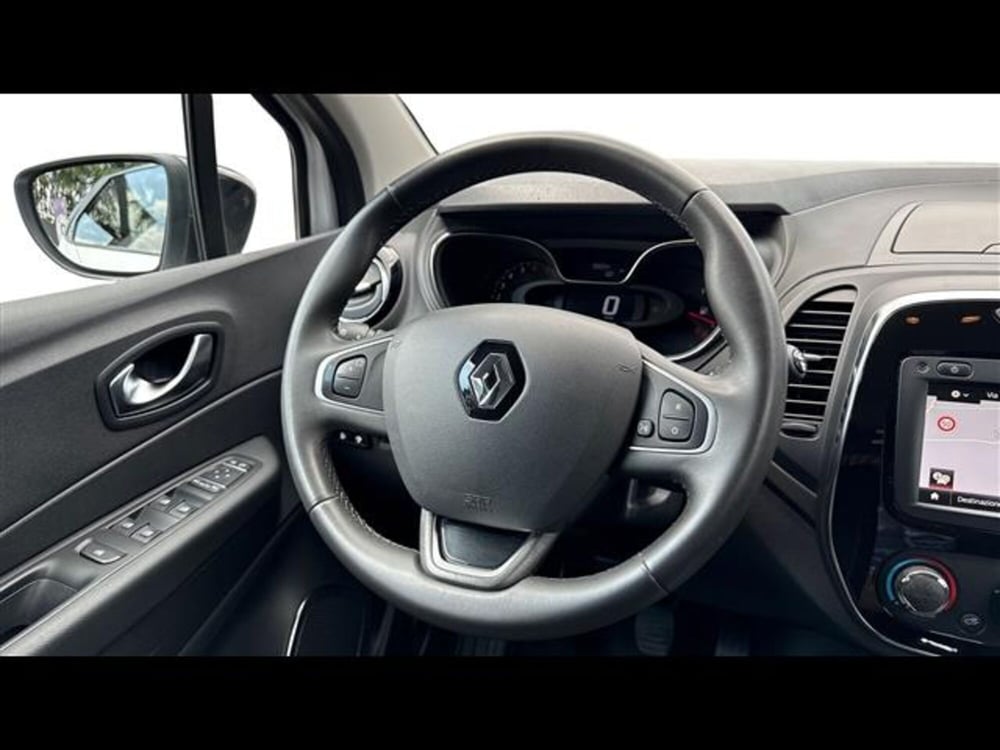 Renault Captur usata a Treviso (12)