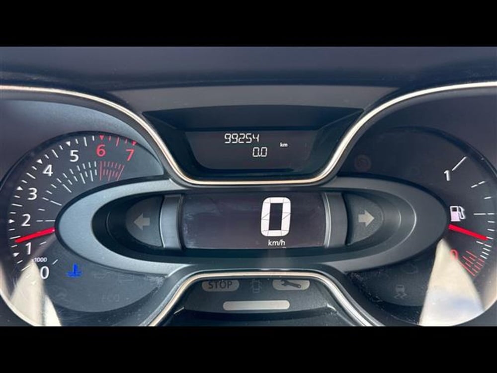 Renault Captur usata a Treviso (13)