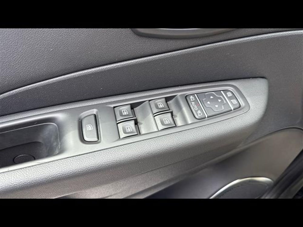 Renault Captur usata a Treviso (14)