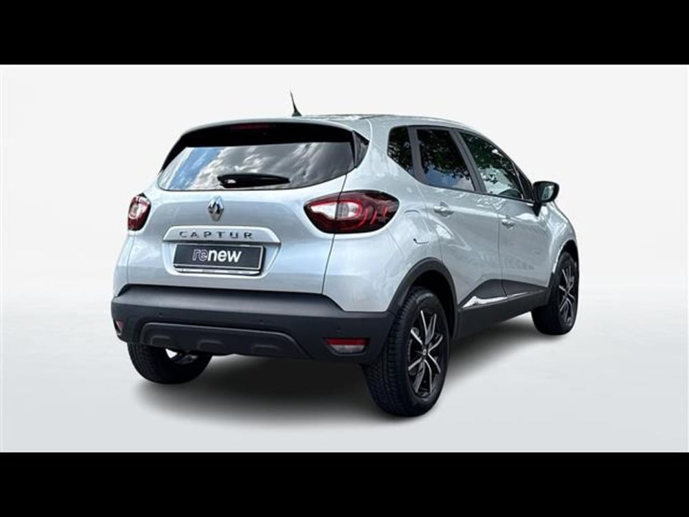 Renault Captur usata a Treviso (3)