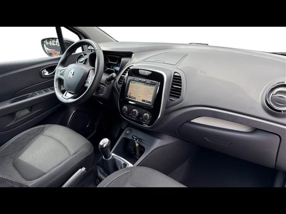 Renault Captur usata a Treviso (5)