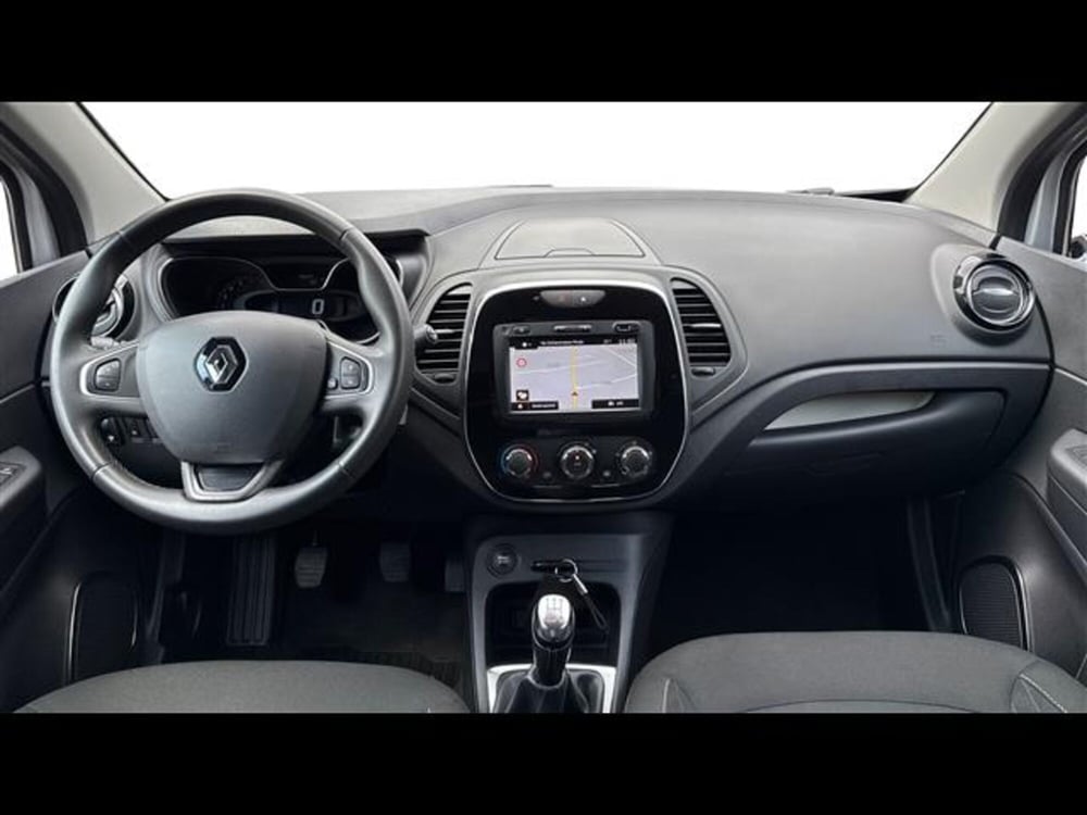 Renault Captur usata a Treviso (6)