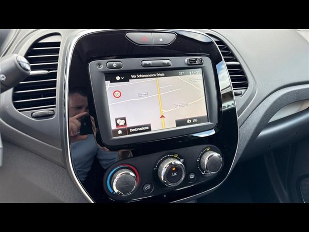 Renault Captur usata a Treviso (7)