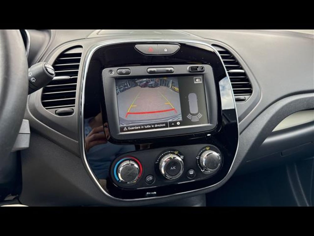 Renault Captur usata a Treviso (8)