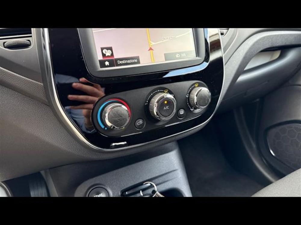 Renault Captur usata a Treviso (9)