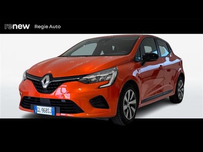 Renault Clio TCe 90 CV 5 porte Zen del 2023 usata a Viterbo