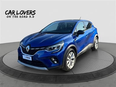 Renault Captur TCe 100 CV GPL FAP Intens del 2022 usata a Roma