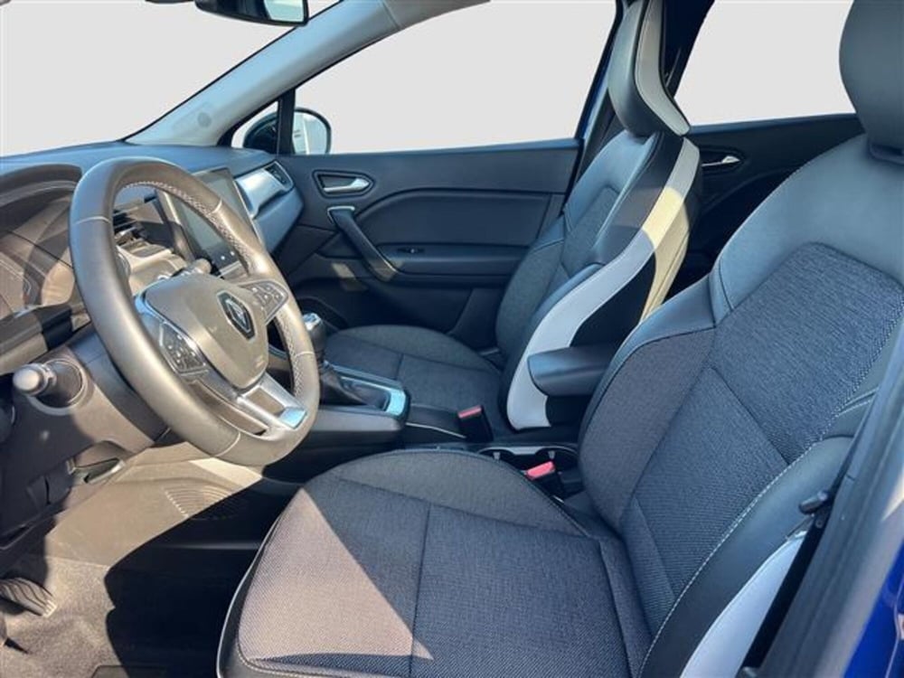 Renault Captur usata a Roma (11)