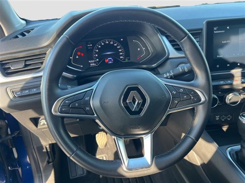 Renault Captur usata a Roma (12)