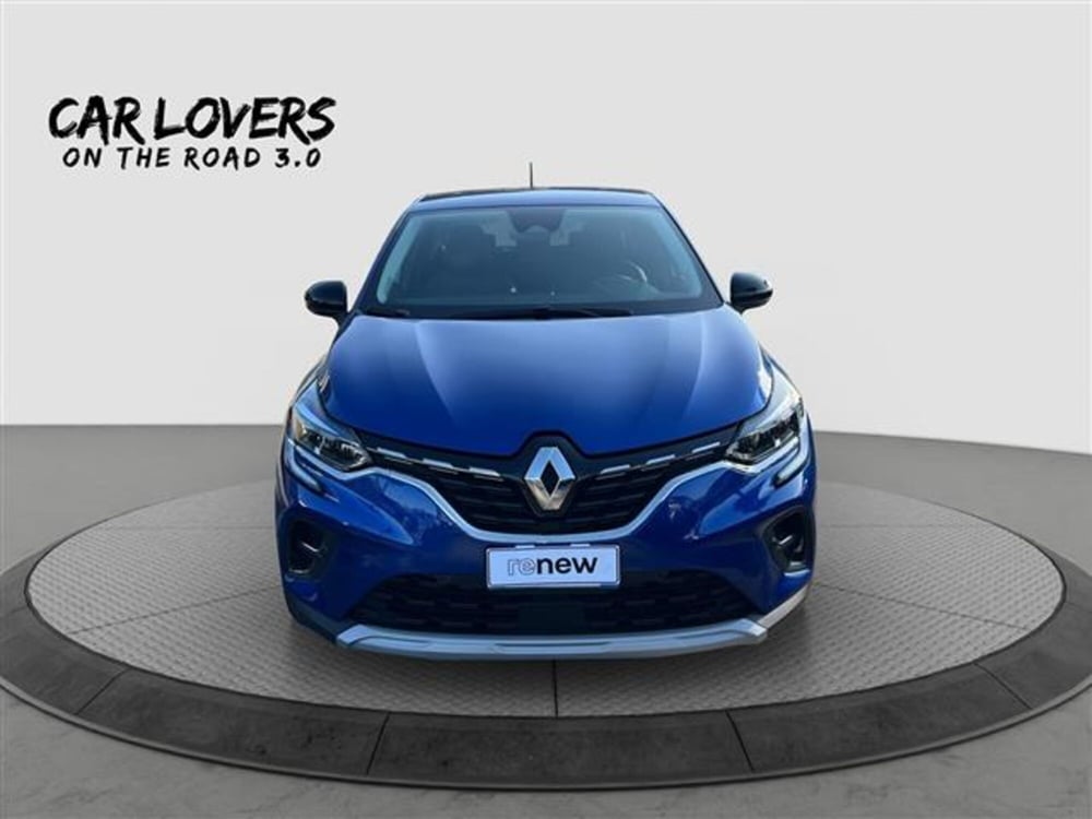 Renault Captur usata a Roma (2)