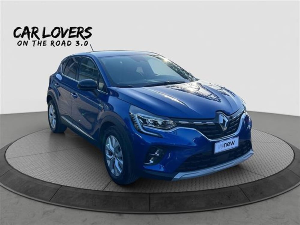 Renault Captur usata a Roma (3)