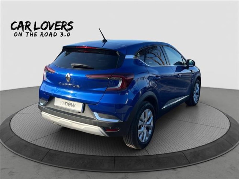 Renault Captur usata a Roma (5)