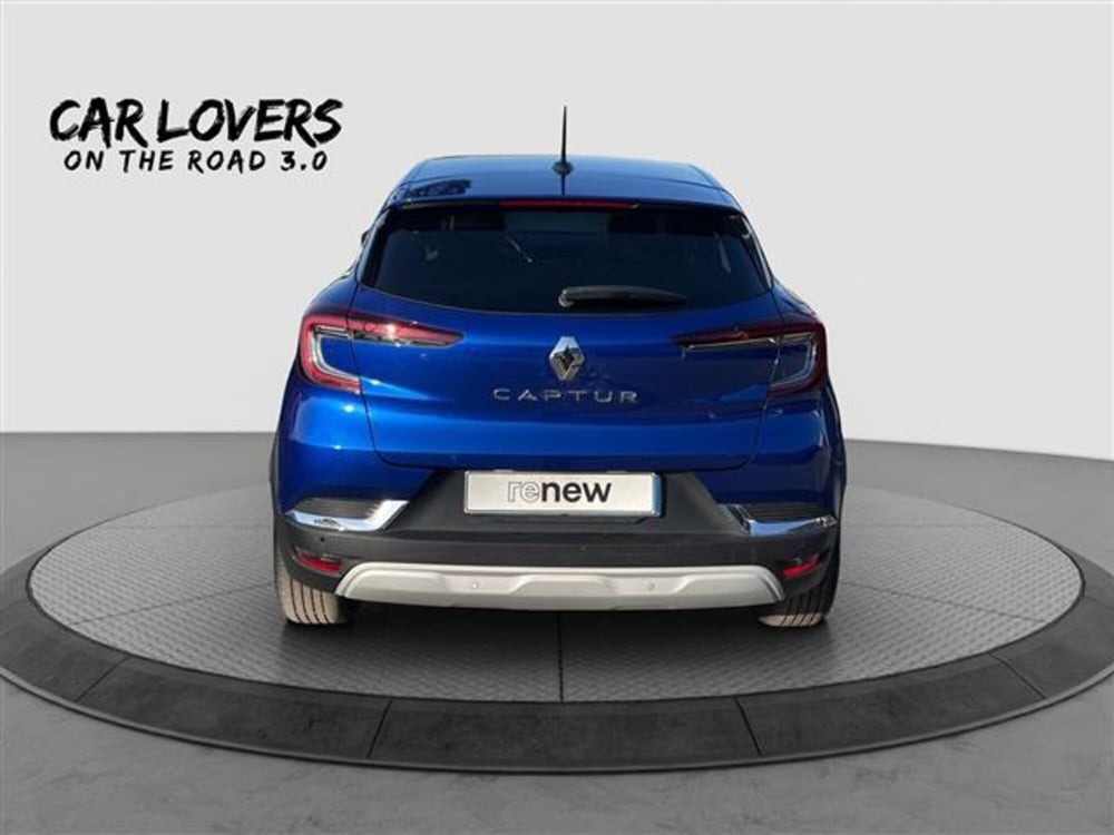 Renault Captur usata a Roma (6)