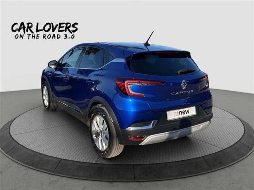 Renault Captur usata a Roma (7)