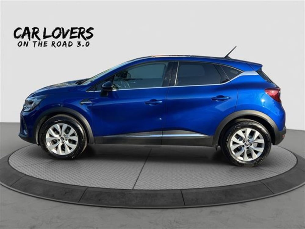 Renault Captur usata a Roma (8)