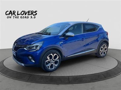 Renault Captur TCe 100 CV GPL FAP Intens del 2022 usata a Roma