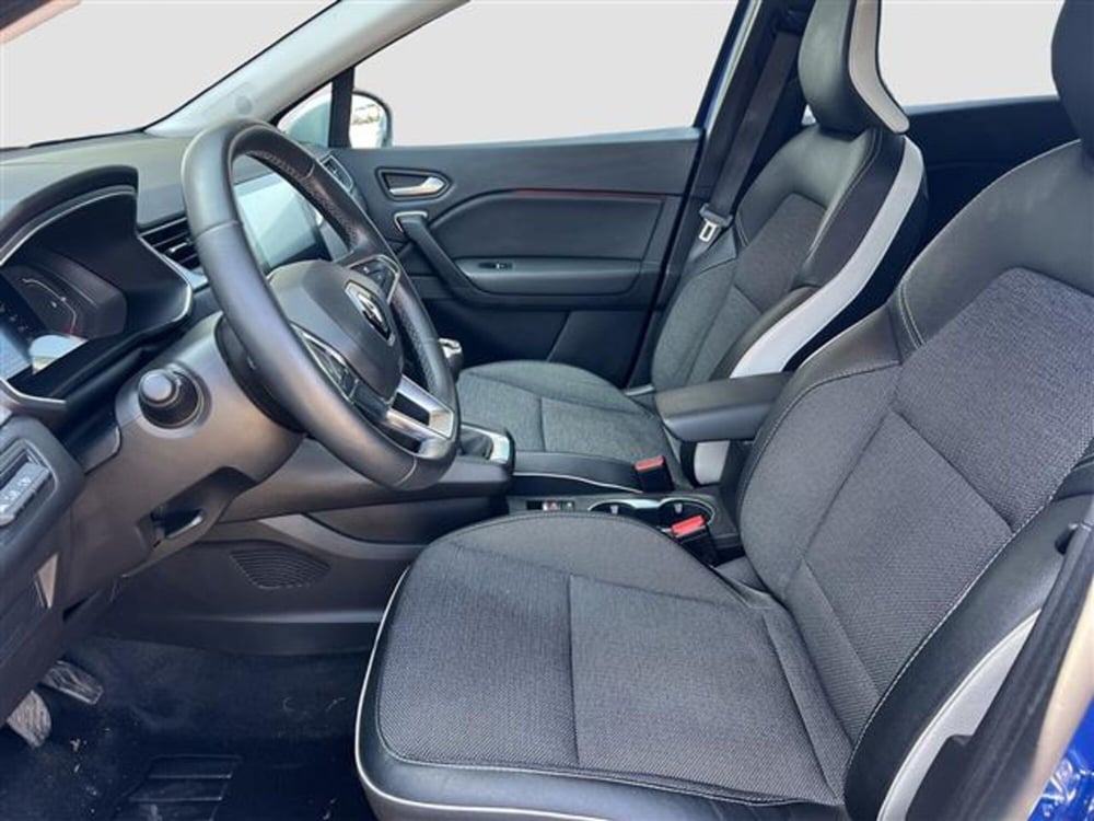 Renault Captur usata a Roma (10)