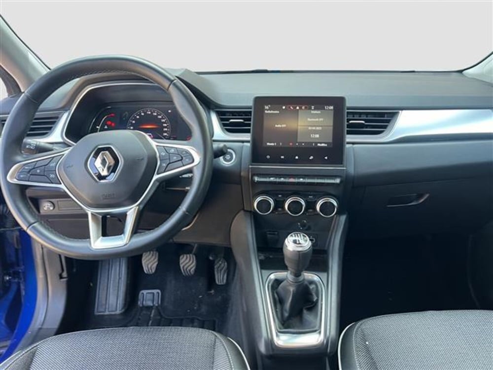 Renault Captur usata a Roma (12)