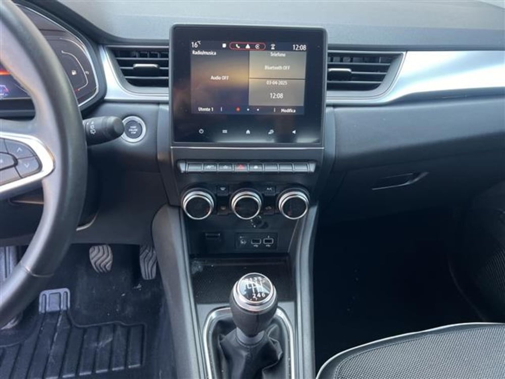 Renault Captur usata a Roma (14)