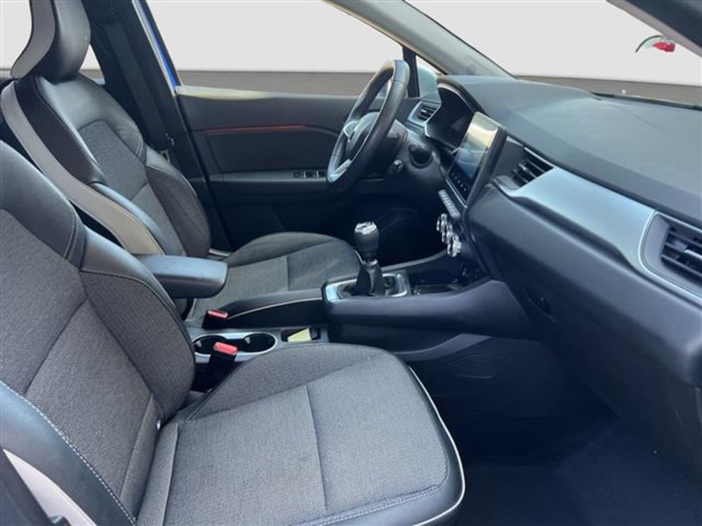 Renault Captur usata a Roma (15)