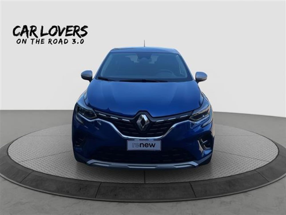 Renault Captur usata a Roma (2)