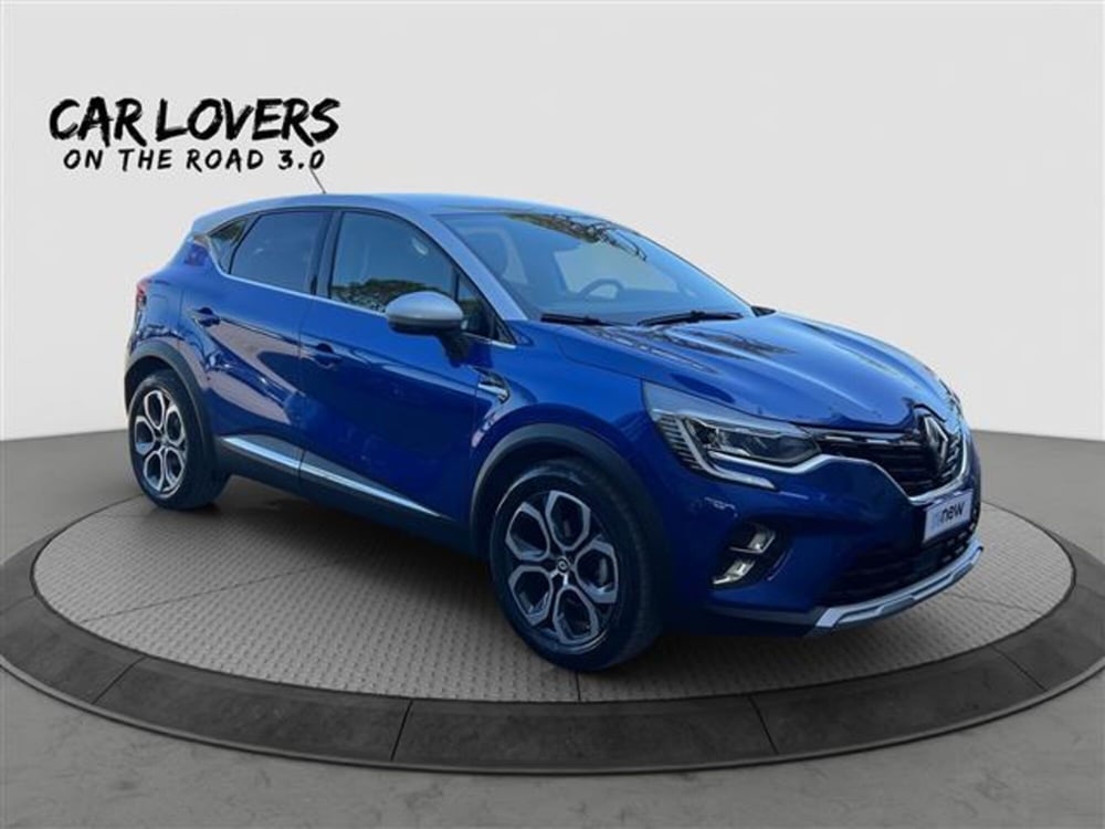Renault Captur usata a Roma (3)