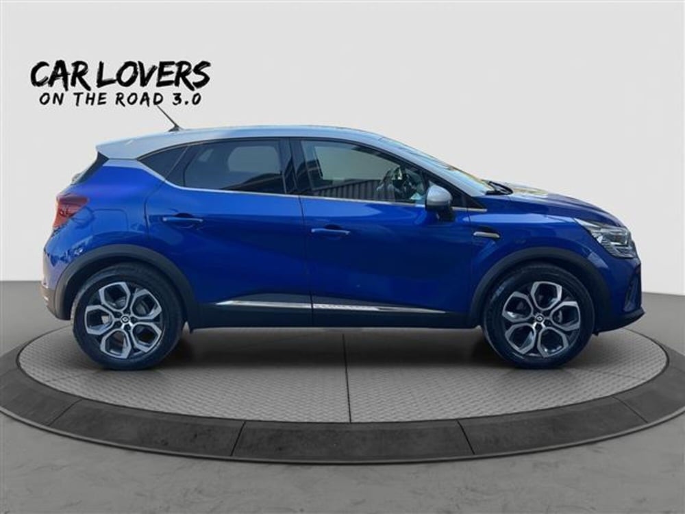 Renault Captur usata a Roma (4)