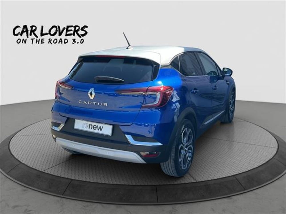 Renault Captur usata a Roma (5)