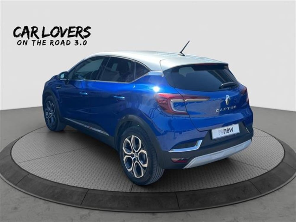 Renault Captur usata a Roma (7)