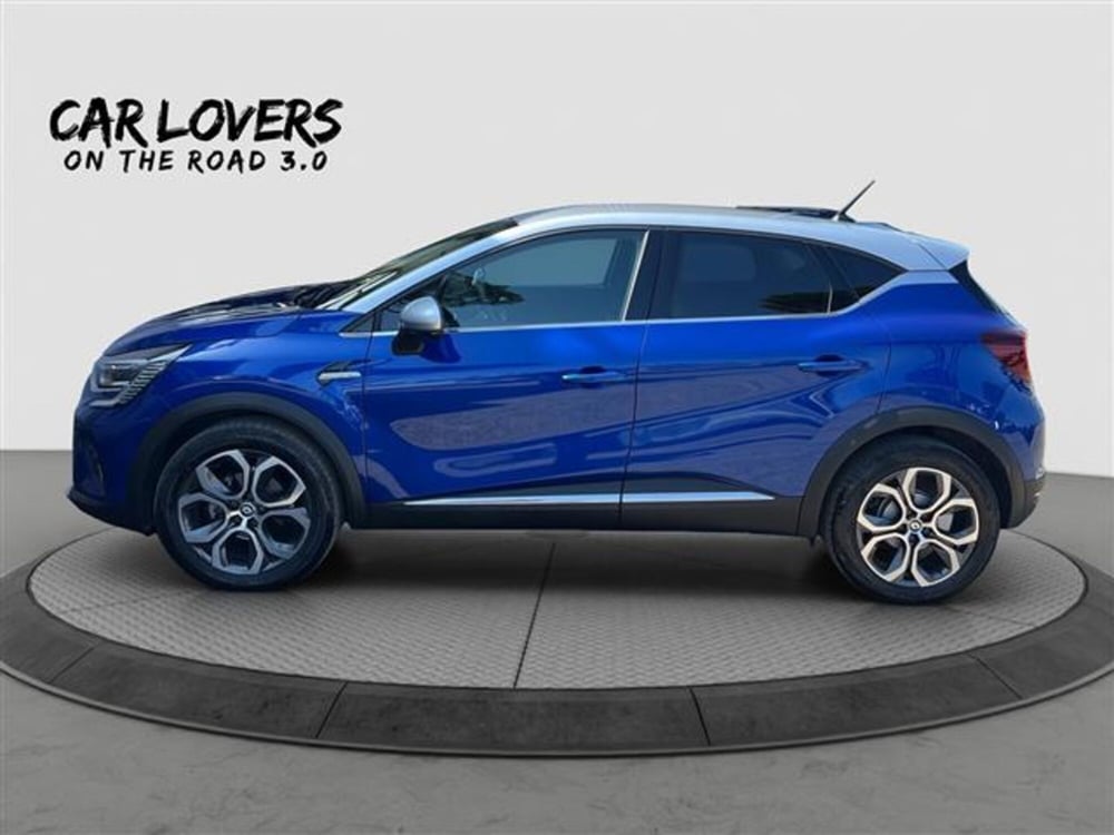 Renault Captur usata a Roma (8)