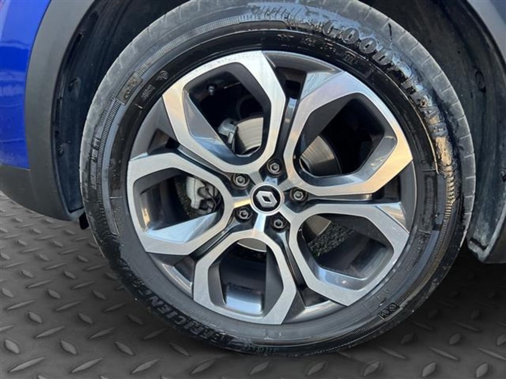 Renault Captur usata a Roma (9)