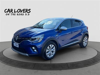 Renault Captur TCe 100 CV GPL FAP Intens del 2022 usata a Roma