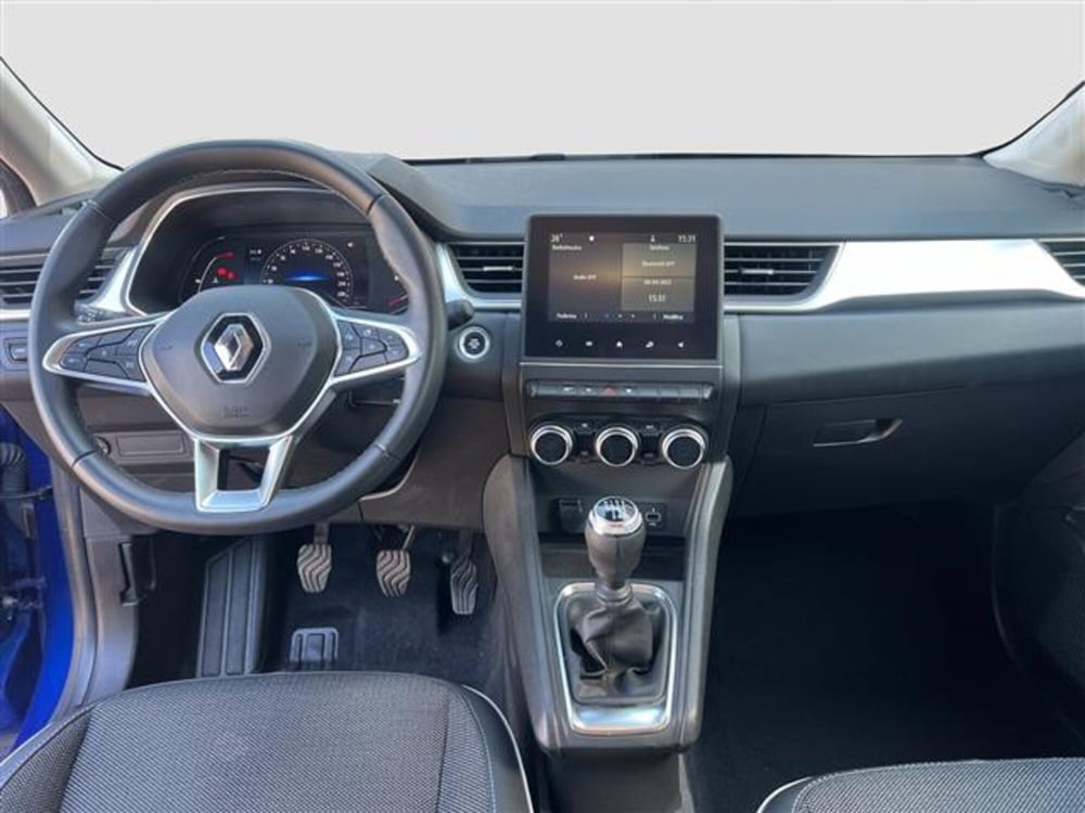 Renault Captur usata a Roma (11)