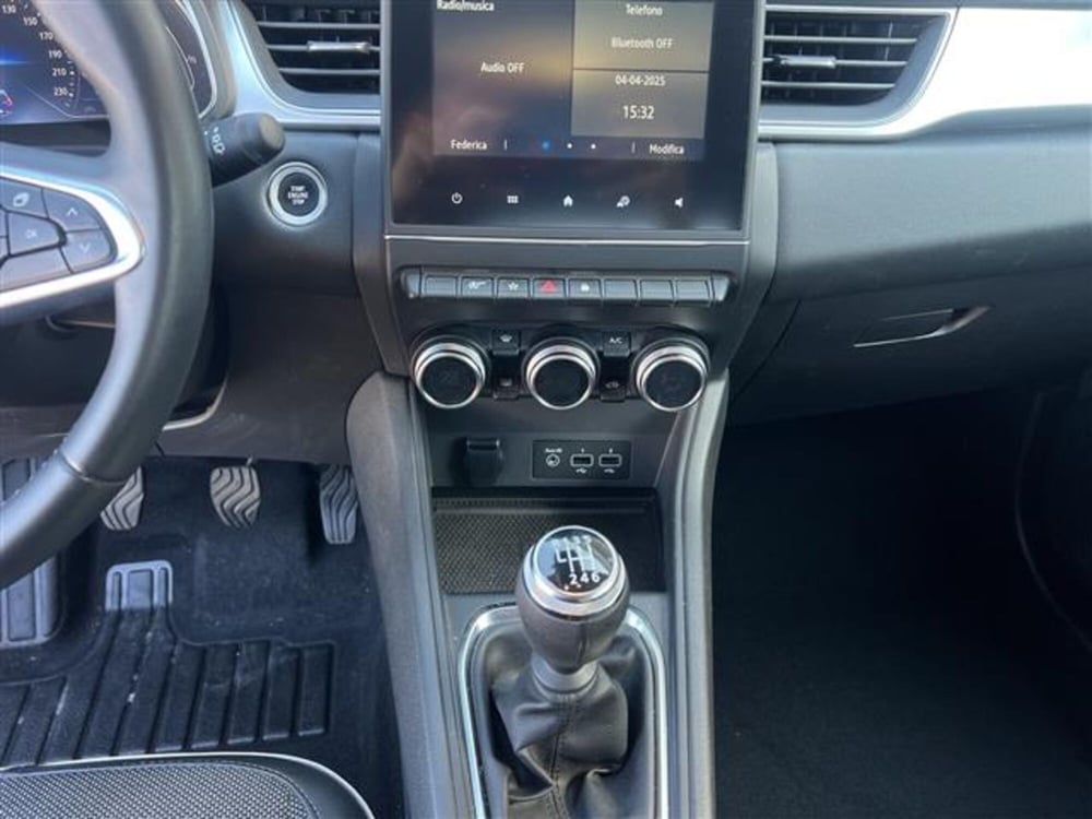 Renault Captur usata a Roma (13)