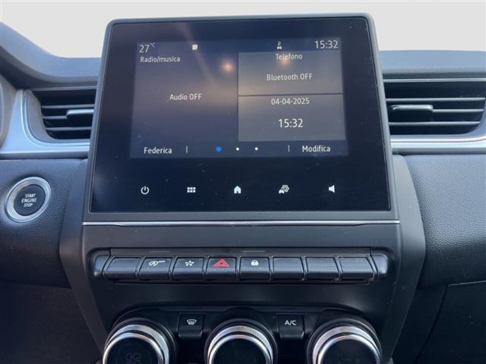 Renault Captur usata a Roma (14)