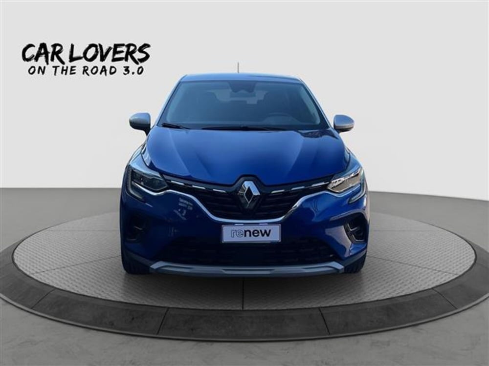 Renault Captur usata a Roma (2)