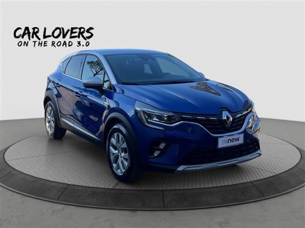Renault Captur usata a Roma (3)