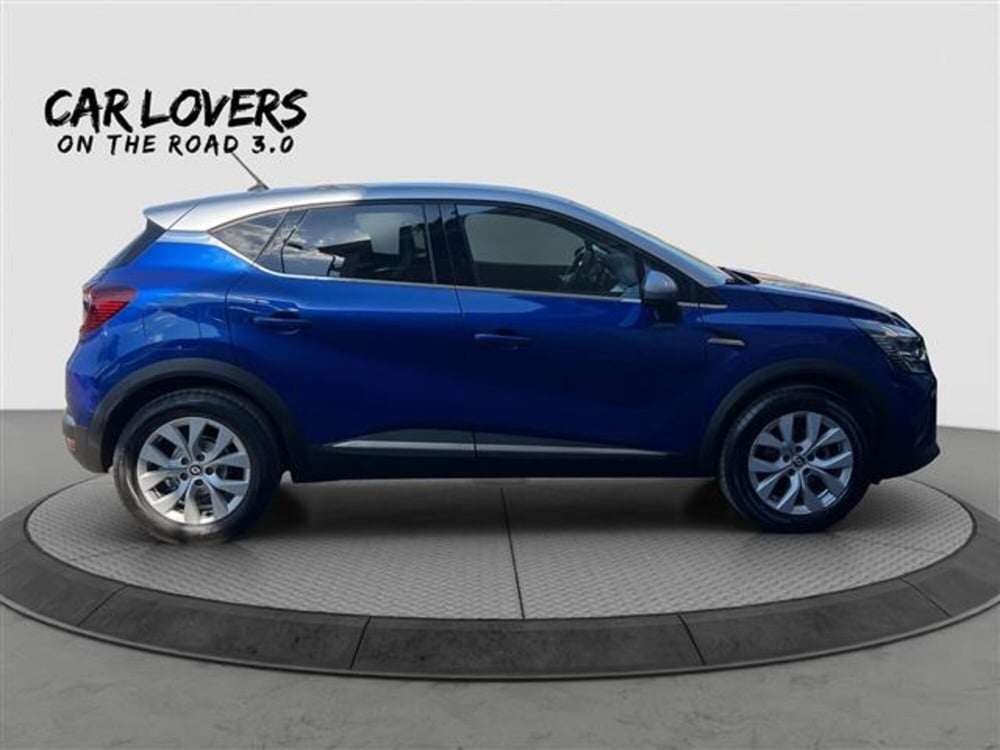 Renault Captur usata a Roma (4)