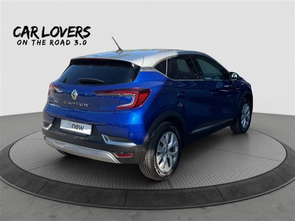 Renault Captur usata a Roma (5)